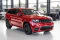 Jeep Grand Cherokee V8 HEMI SRT*NAPPA*H/K*SPORTSITZE* Roşu - thumbnail 8