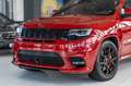 Jeep Grand Cherokee V8 HEMI SRT*NAPPA*H/K*SPORTSITZE* Roşu - thumbnail 13