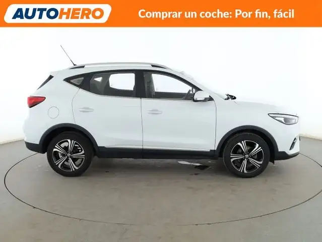 MG ZS view 7