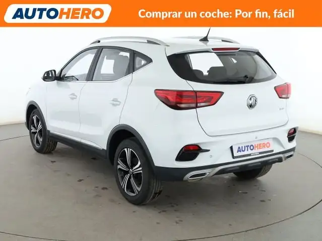 MG ZS view 4