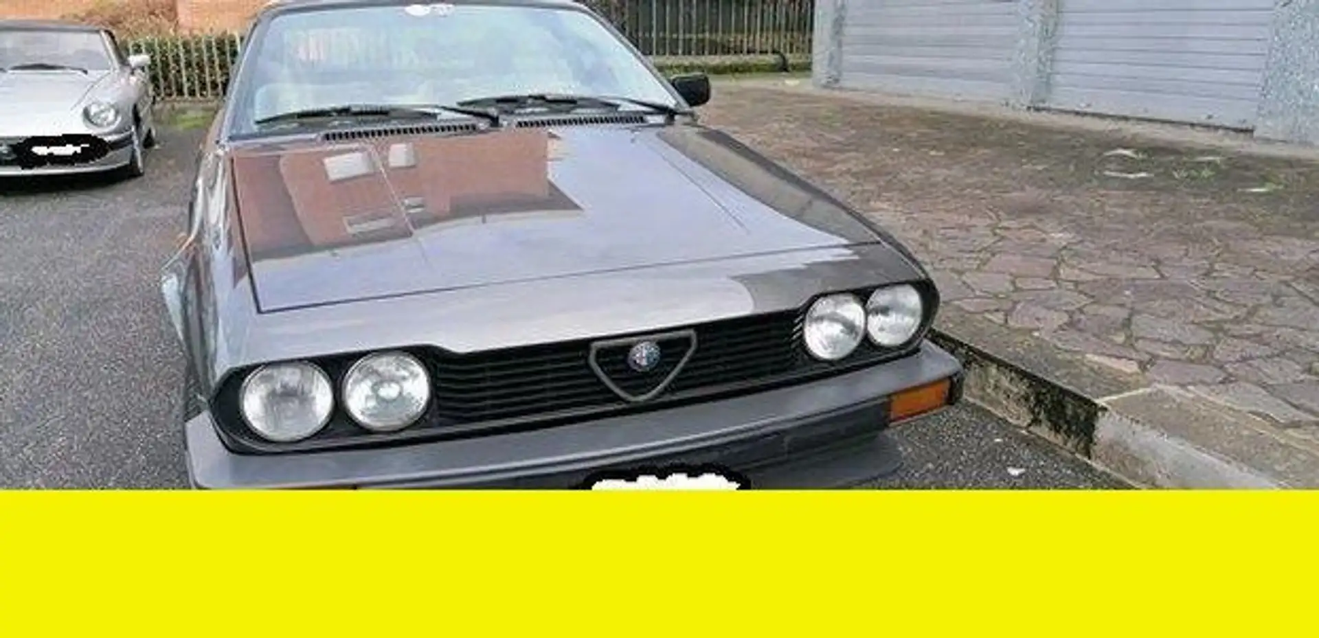Alfa Romeo Alfetta - 2