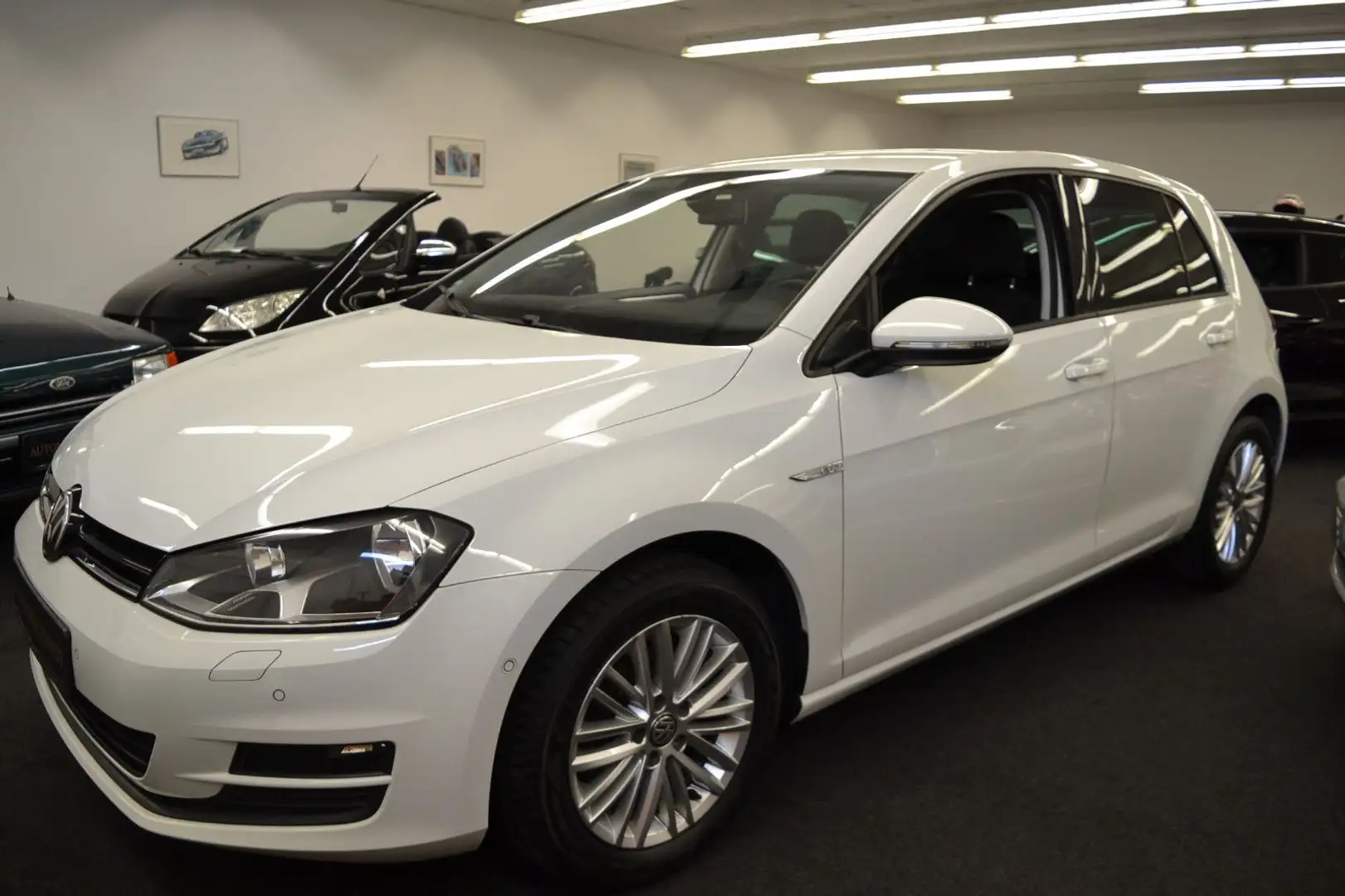 Volkswagen Golf VII Lim. CUP BMT - 2