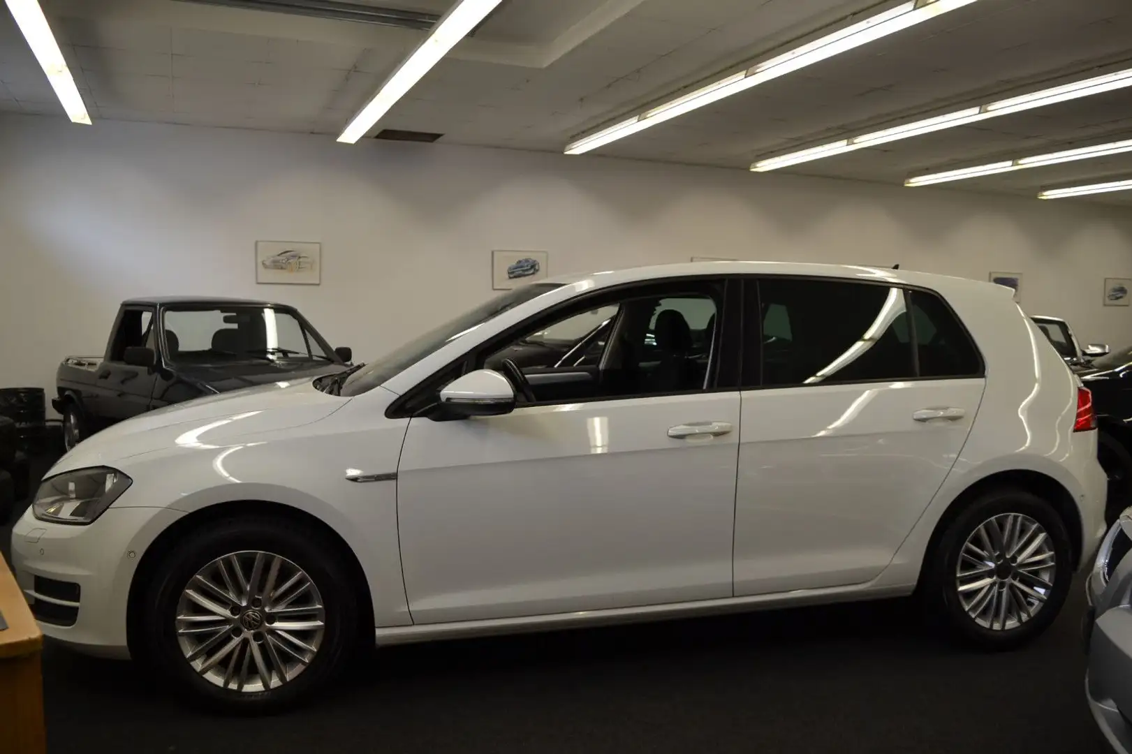 Volkswagen Golf VII Lim. CUP BMT - 1