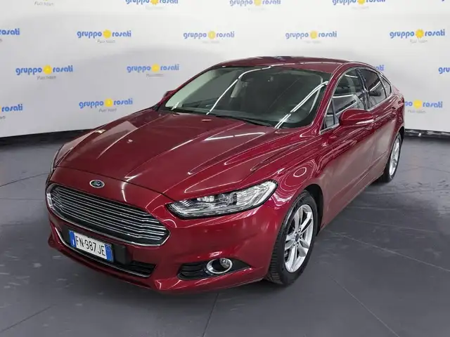 Ford Mondeo IV 2015 Berlina 5p 5p 2.0 tdci econetic Titanium s&s 150cv