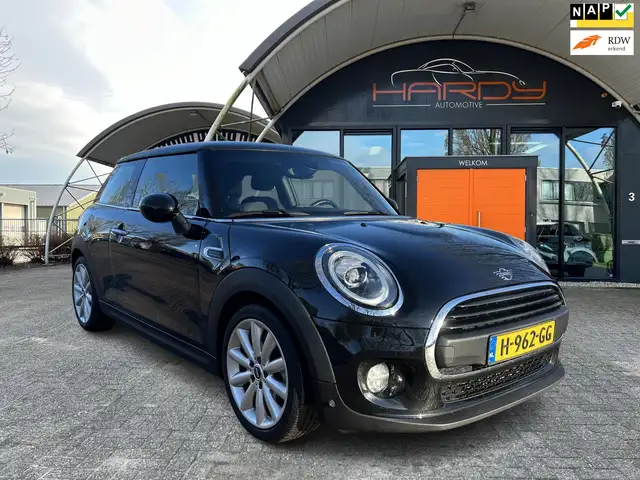 MINI Mini 1.5 Pepper Apple Carplay LED KeyLess NL-Auto