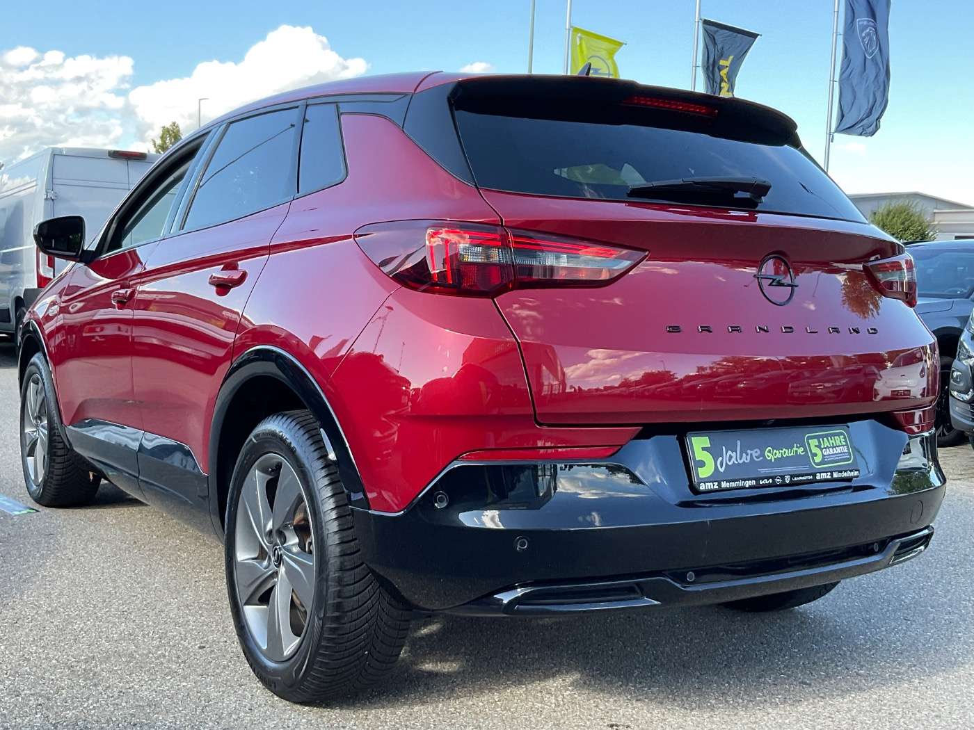 Opel Grandland