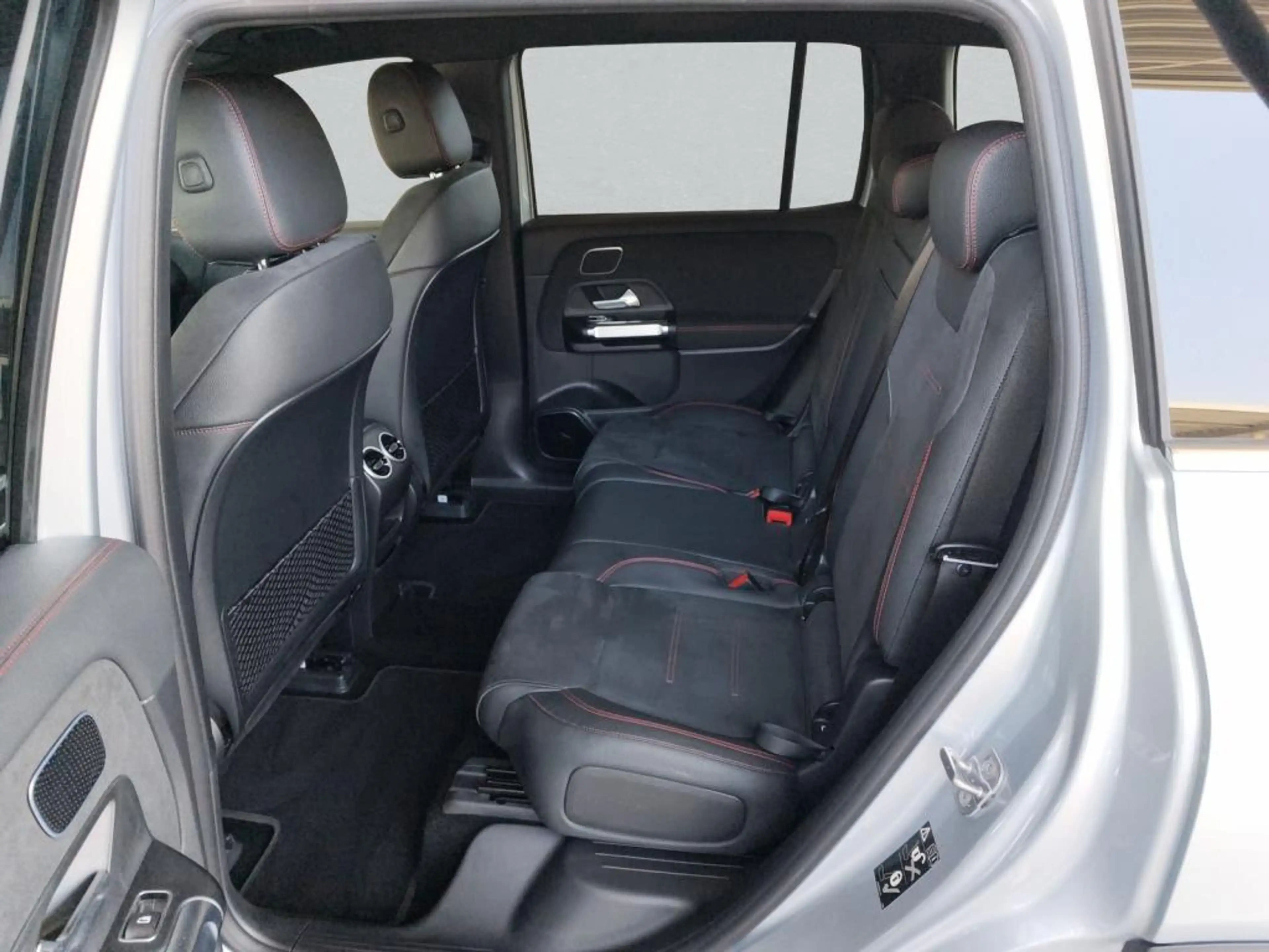 Mercedes-Benz EQB 350 4MATIC 360 ACC AHK AUT HUD Kam. KeyLess — photo 10