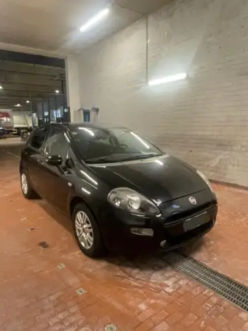 Fiat Punto 1.2 8V 5 porte Lounge