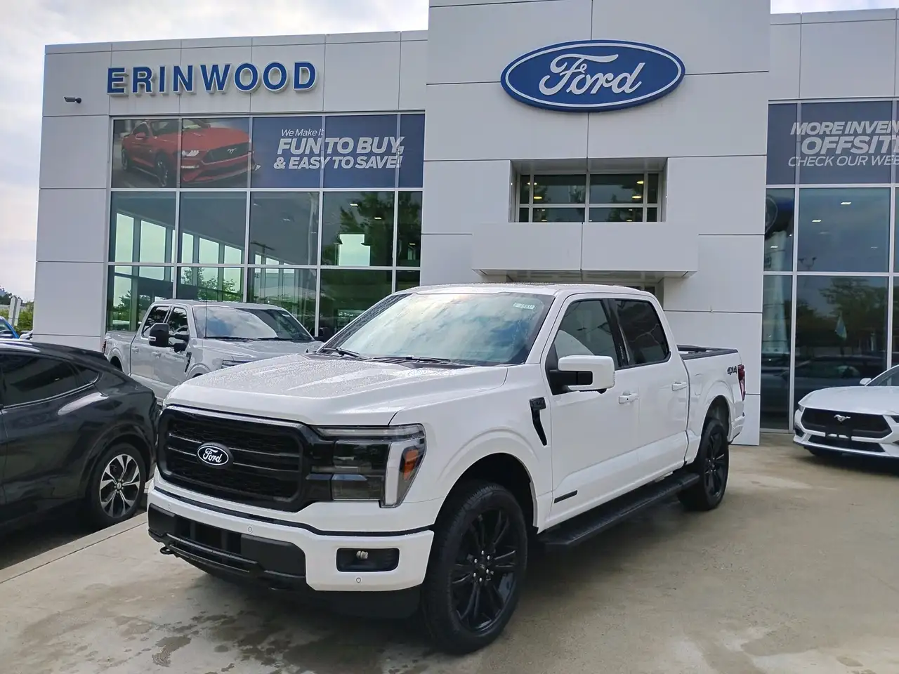 2026 Ford F 150