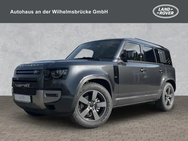 Land Rover Defender 110 D200 S Luftfederung/Standheizung