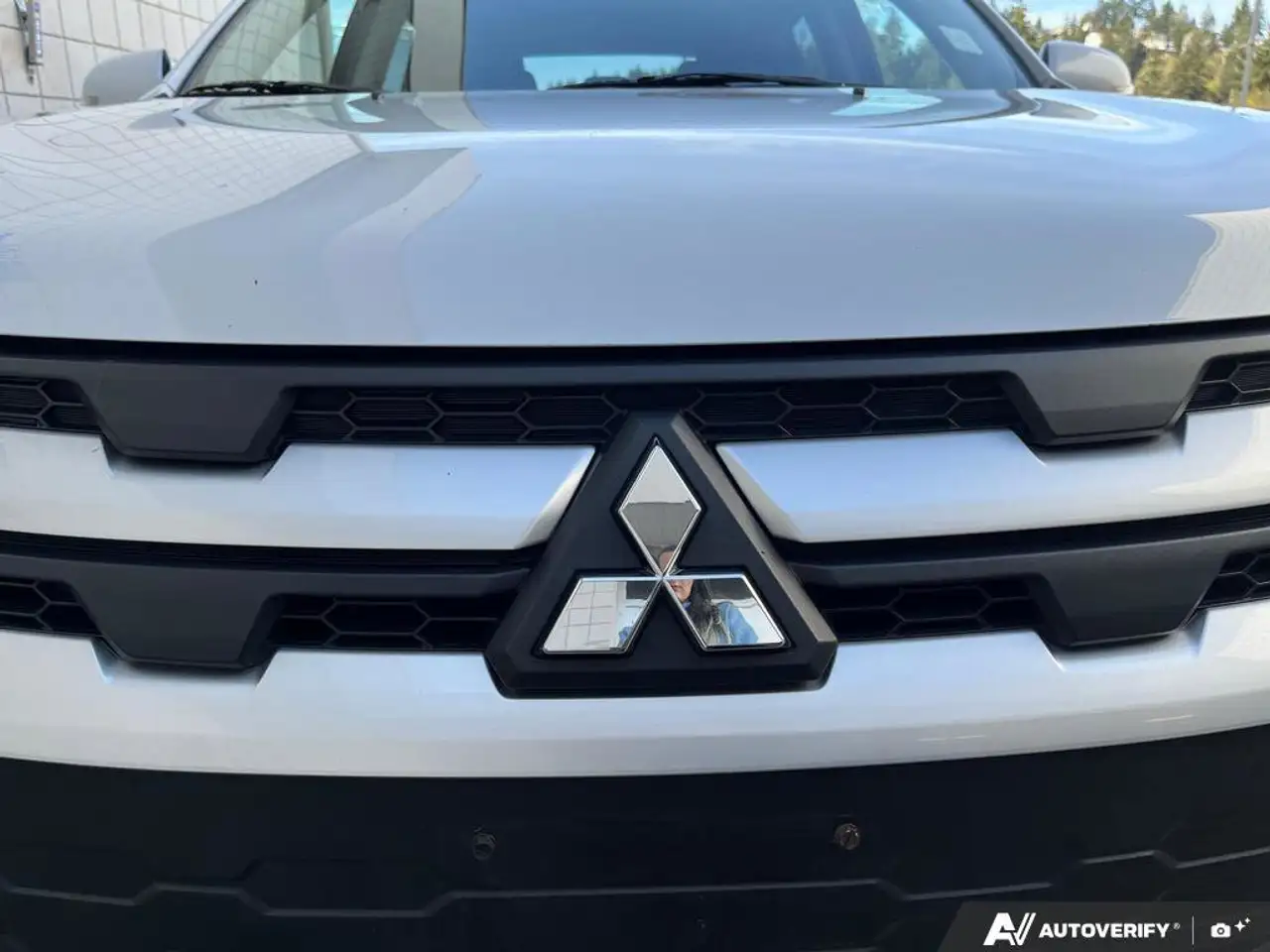 Mitsubishi RVR снимка Mitsubishi RVR