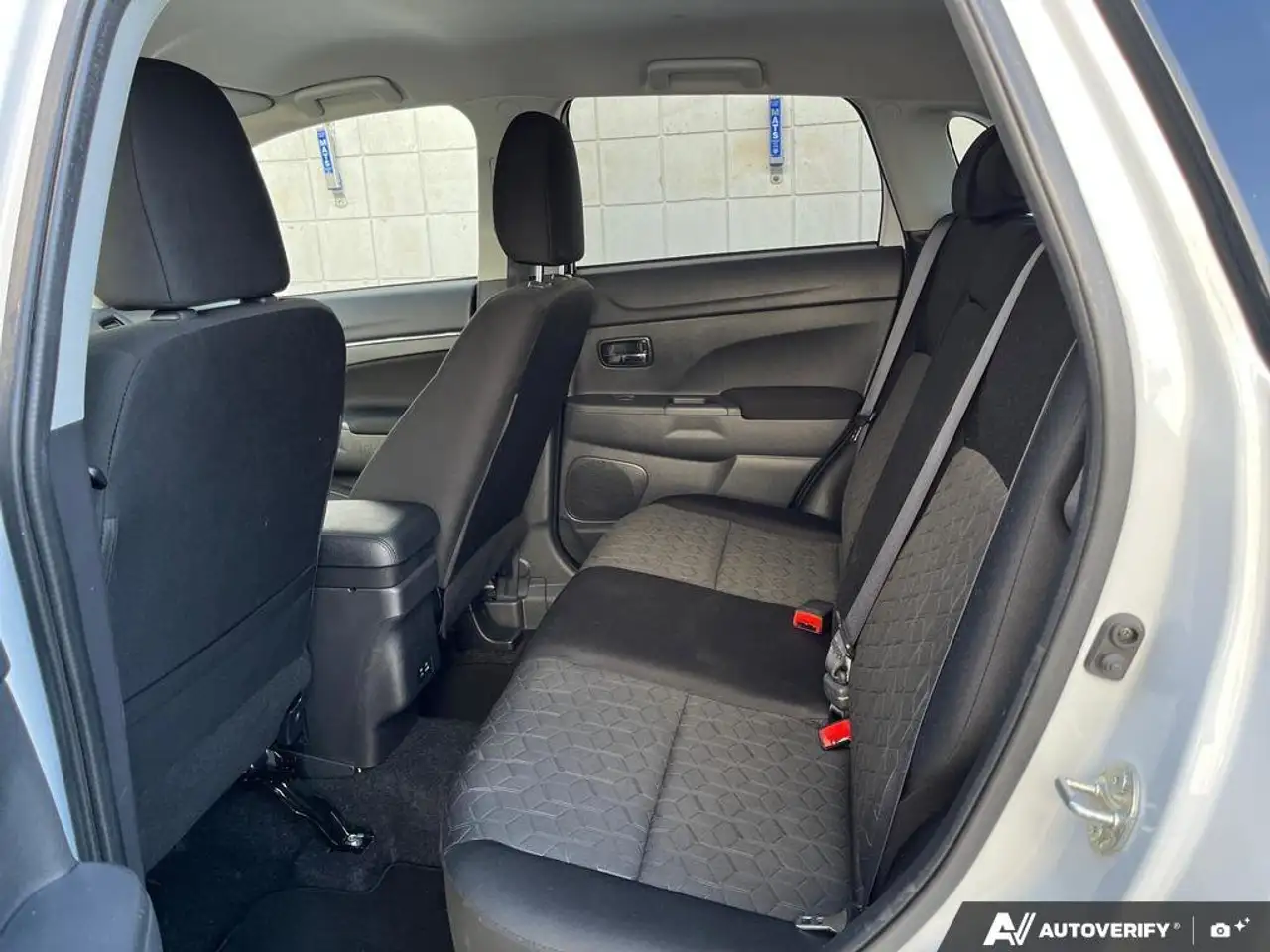 Mitsubishi RVR снимка Mitsubishi RVR