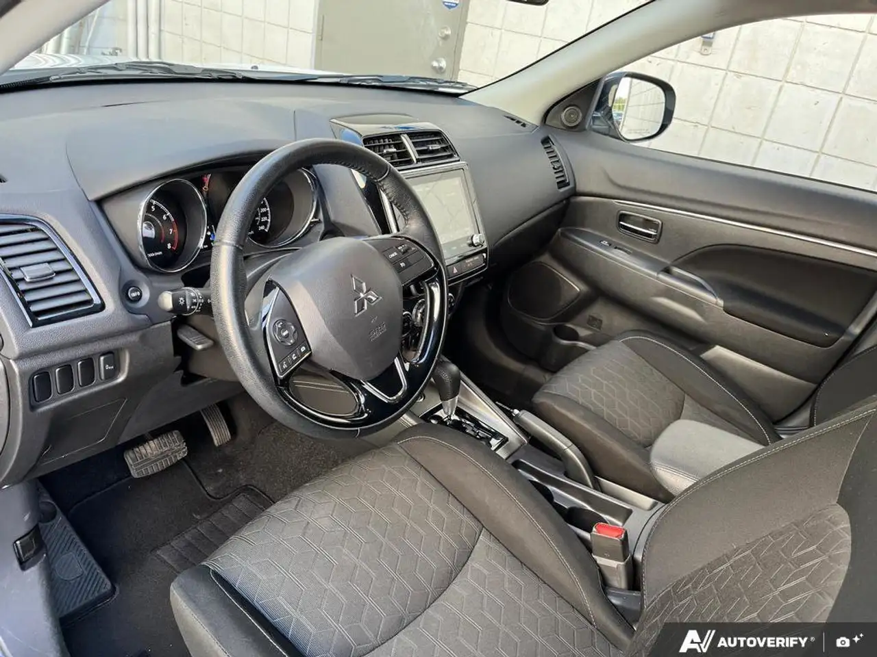 Mitsubishi RVR снимка Mitsubishi RVR