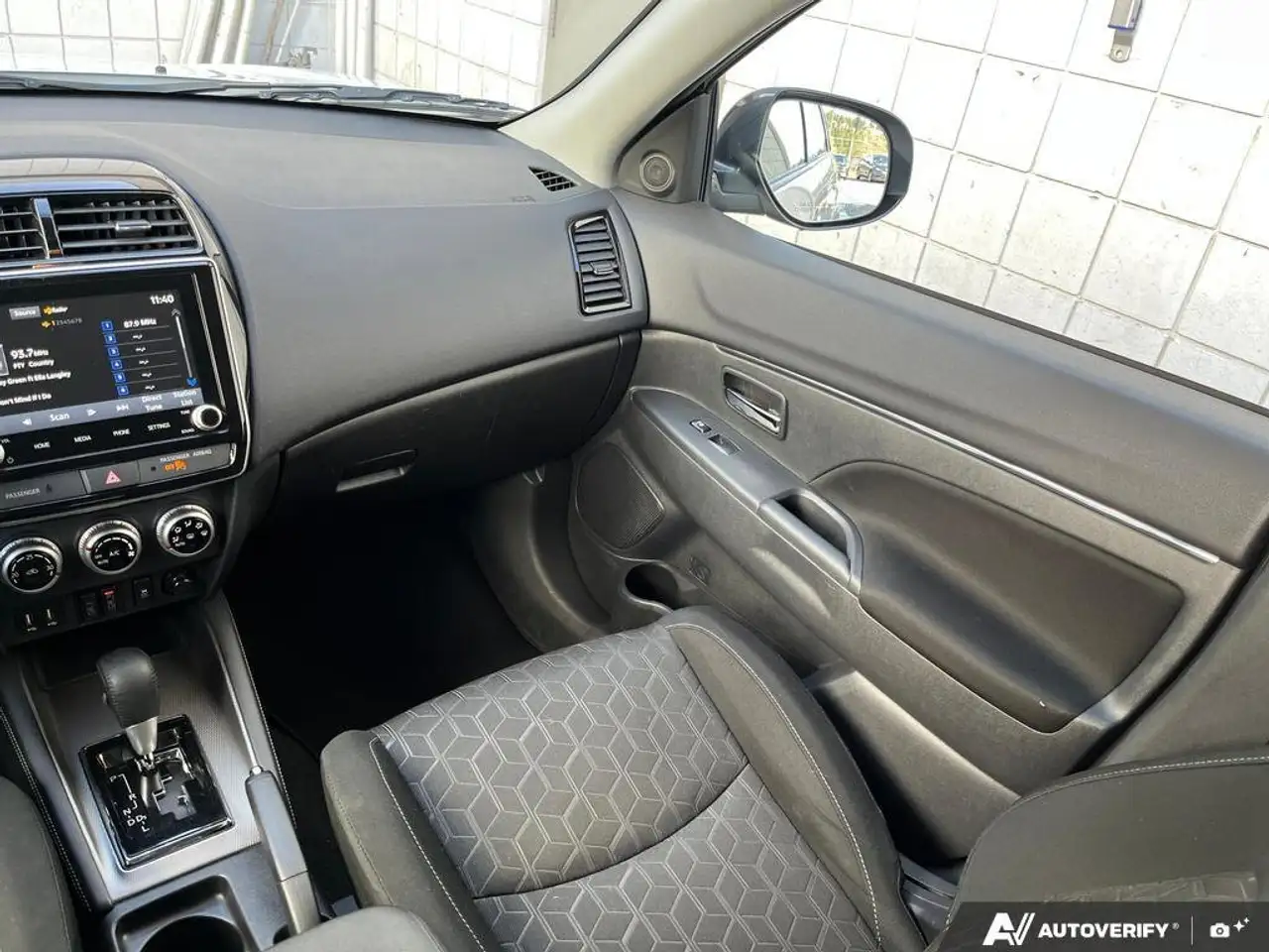 Mitsubishi RVR снимка Mitsubishi RVR