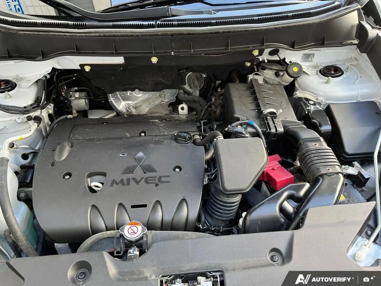 Mitsubishi RVR снимка Mitsubishi RVR