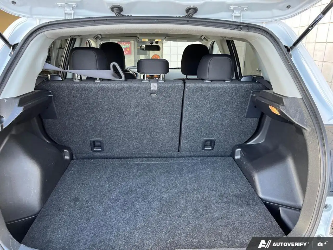 Mitsubishi RVR снимка Mitsubishi RVR