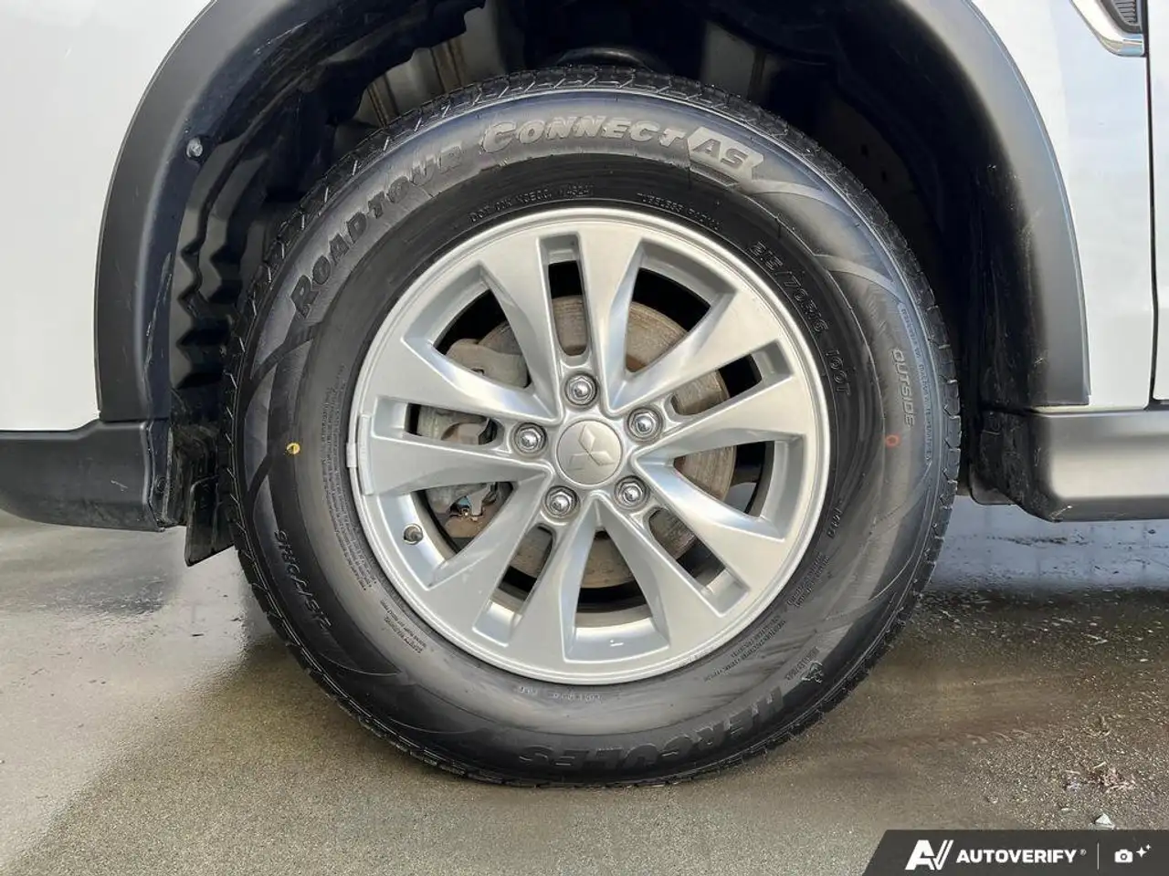 Mitsubishi RVR снимка Mitsubishi RVR