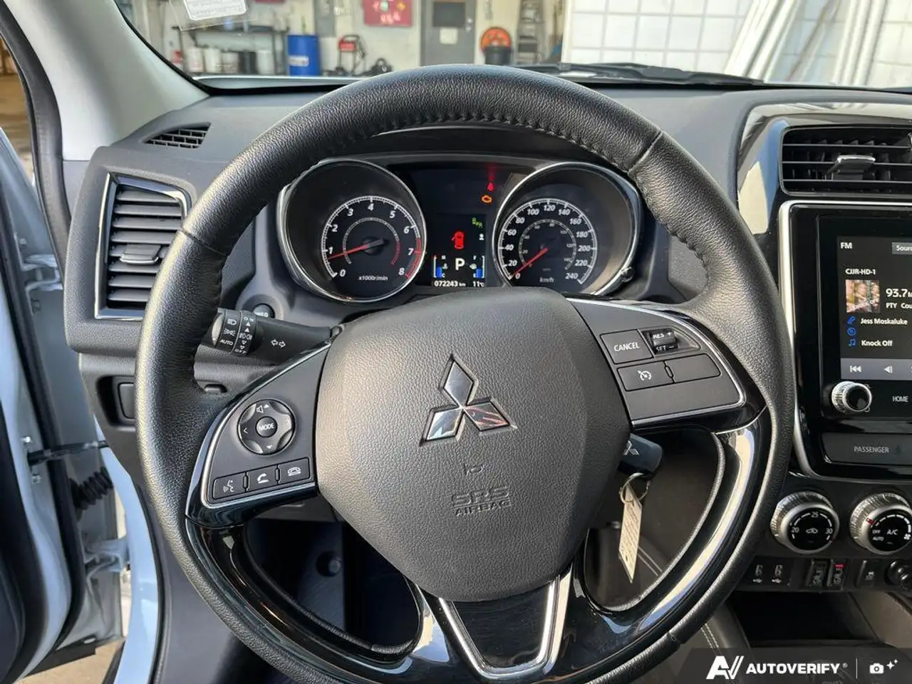 Mitsubishi RVR снимка Mitsubishi RVR