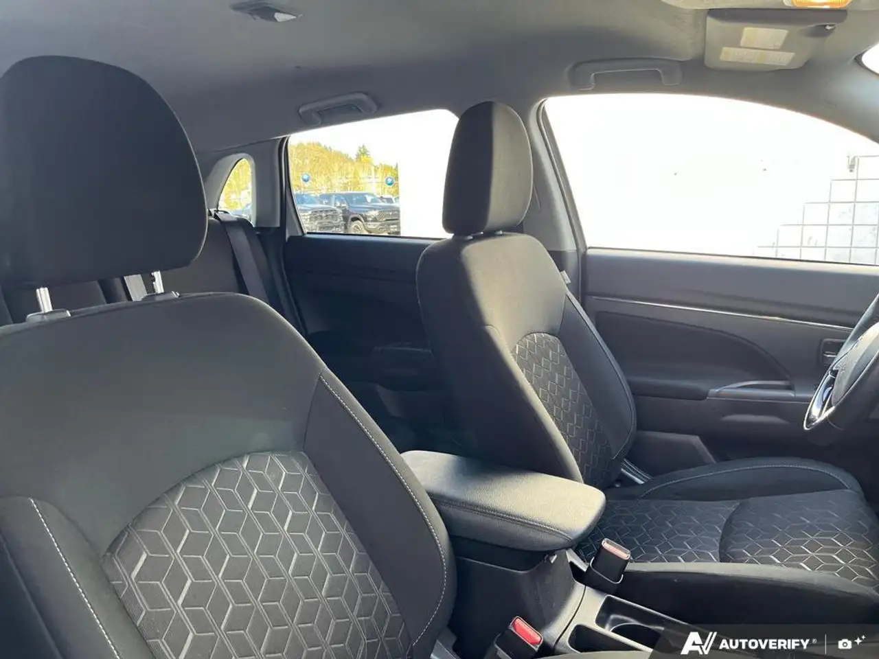Mitsubishi RVR снимка Mitsubishi RVR