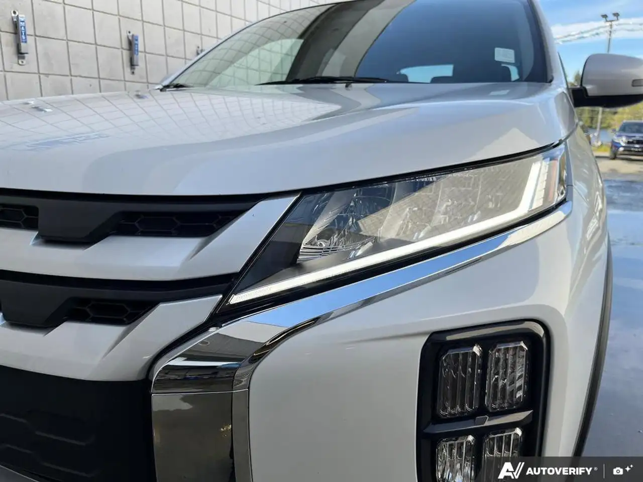 Mitsubishi RVR снимка Mitsubishi RVR