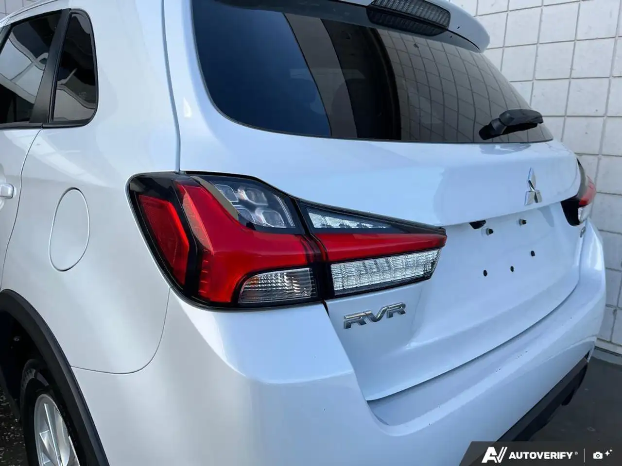Mitsubishi RVR снимка Mitsubishi RVR