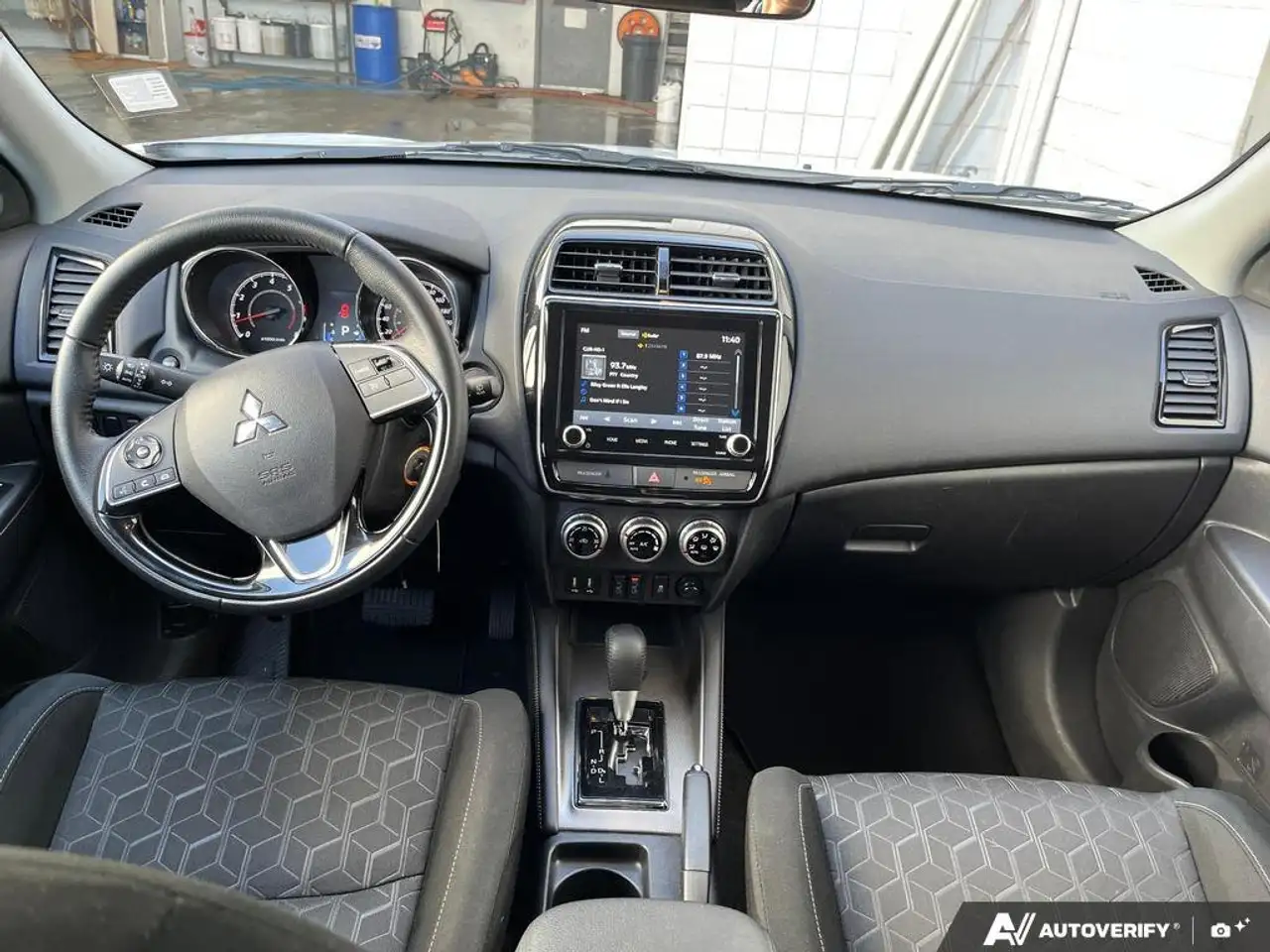 Mitsubishi RVR снимка Mitsubishi RVR