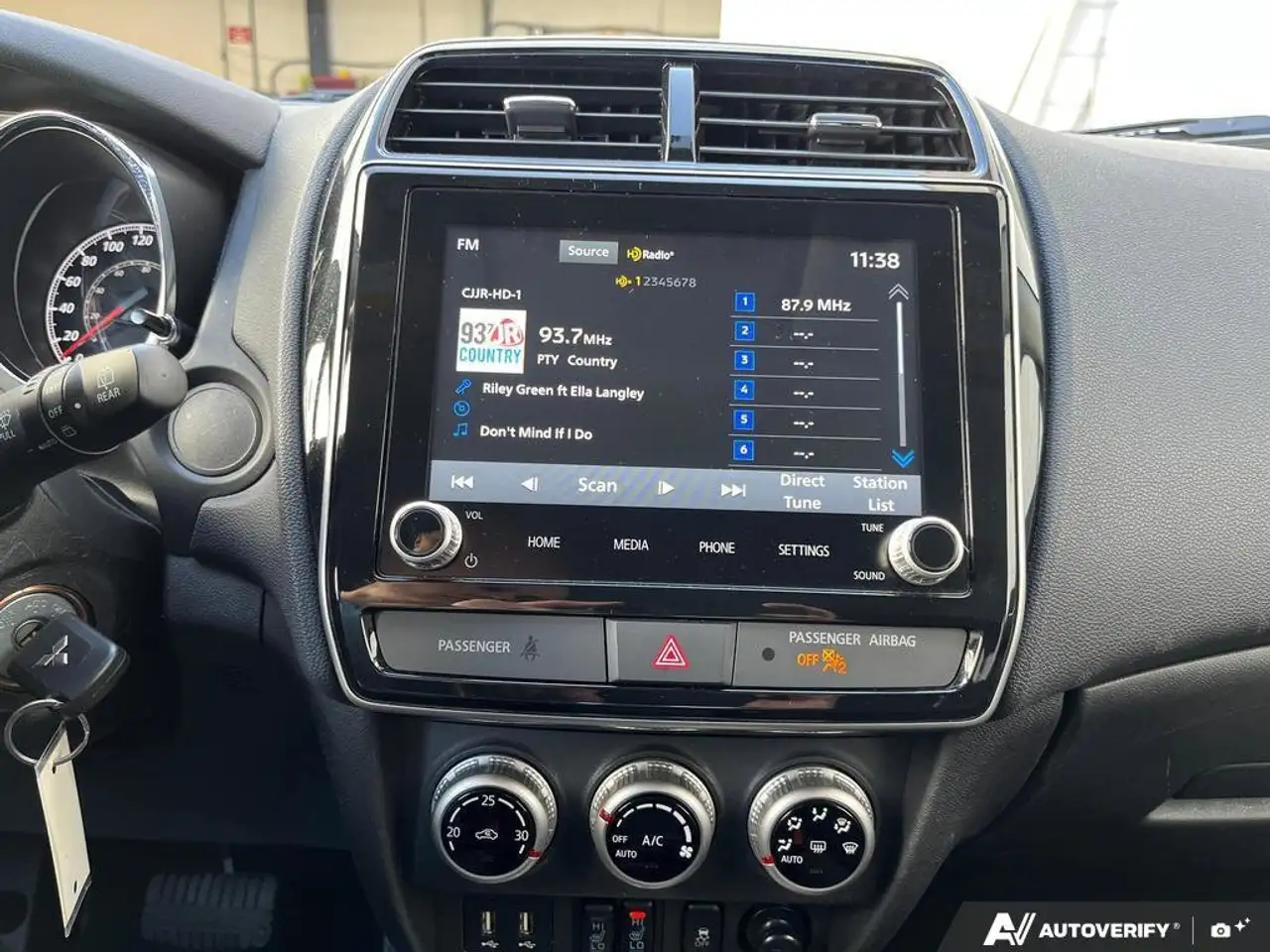 Mitsubishi RVR снимка Mitsubishi RVR