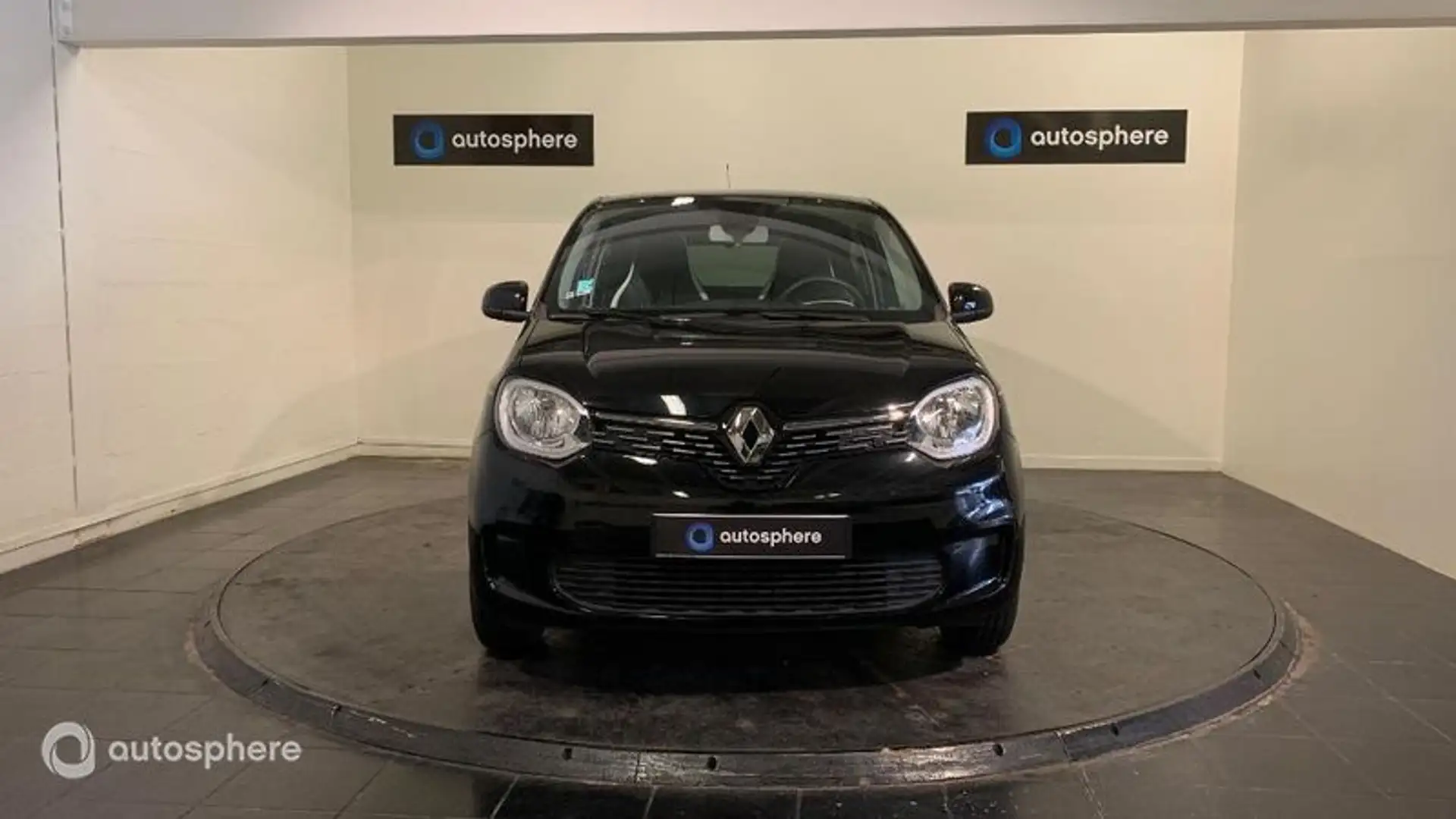 Renault Twingo E-Tech Electric Techno R80 Achat Intégral - 2