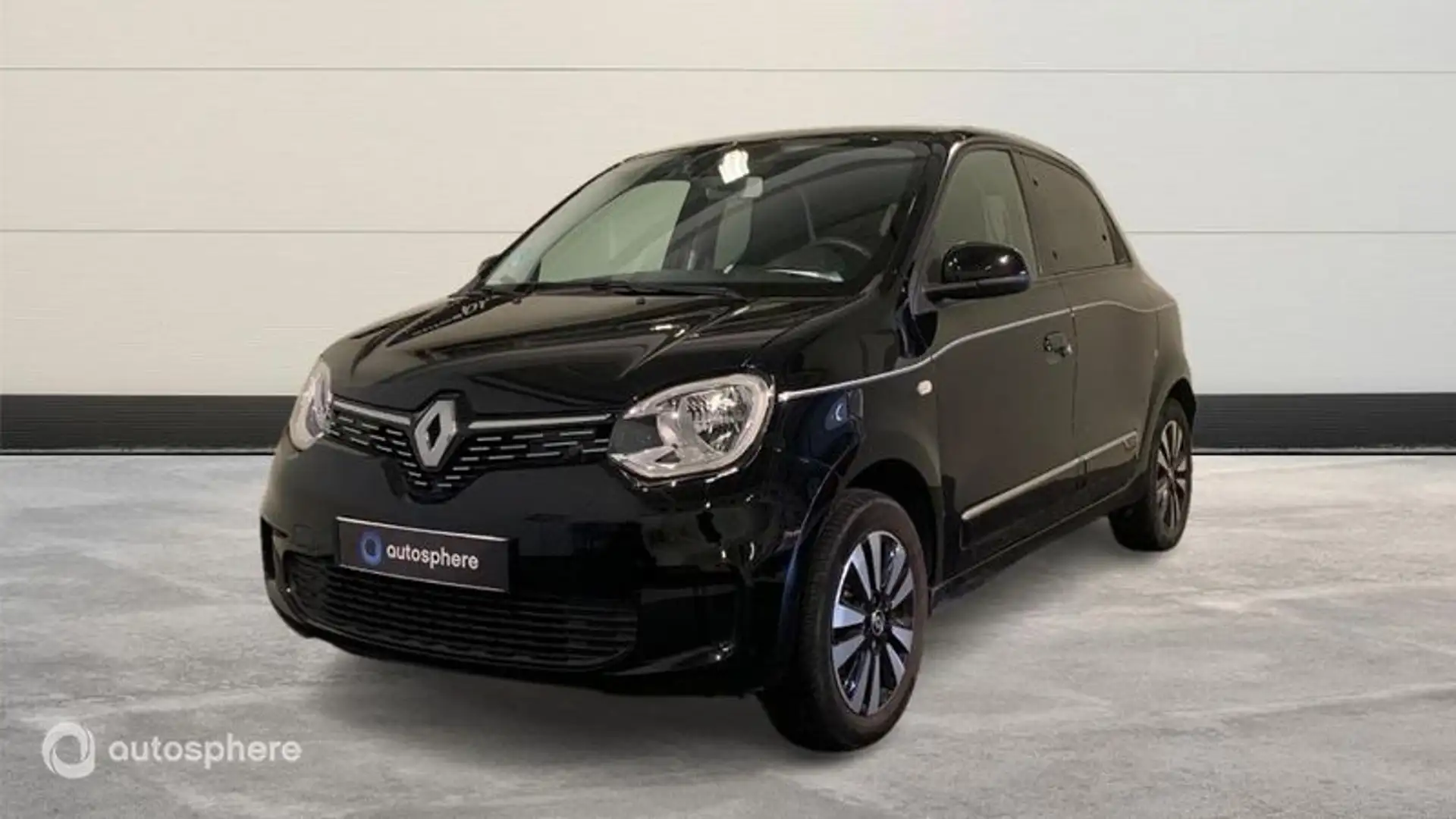 Renault Twingo E-Tech Electric Techno R80 Achat Intégral - 1