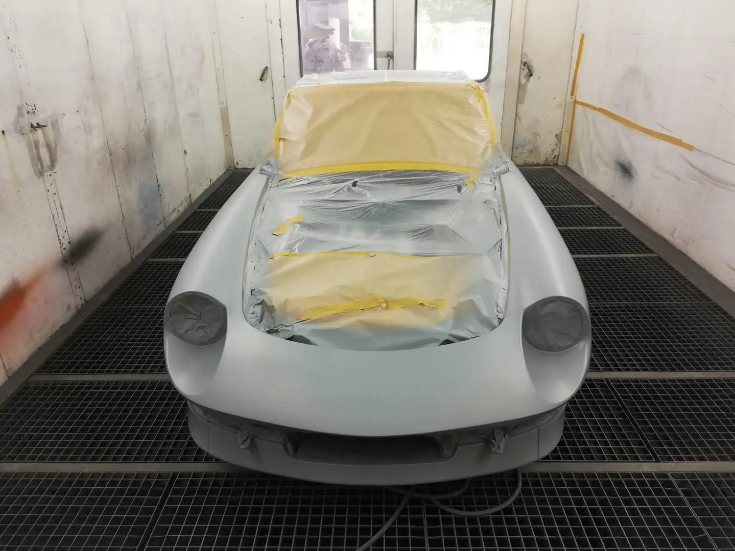 Alfa Romeo Spider Spider 2.0 Schwarz - 2