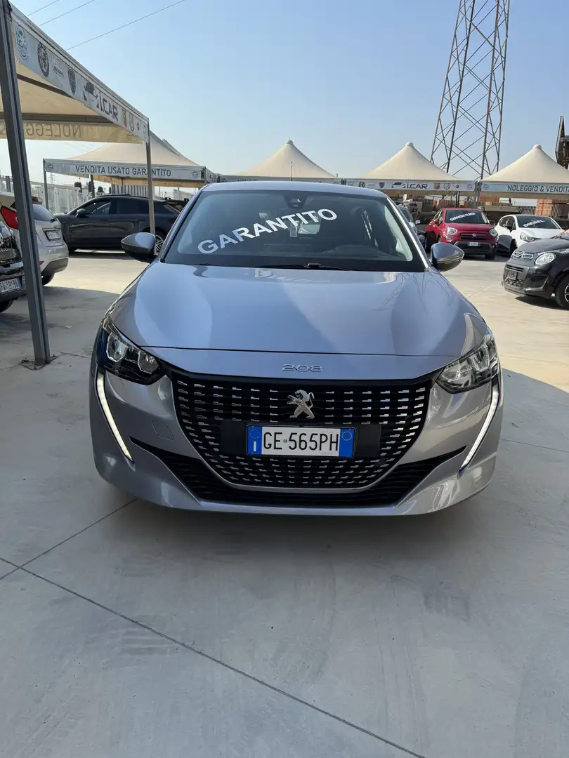 Peugeot 208 1.2 puretech Allure Pack s&s 75cv - 2