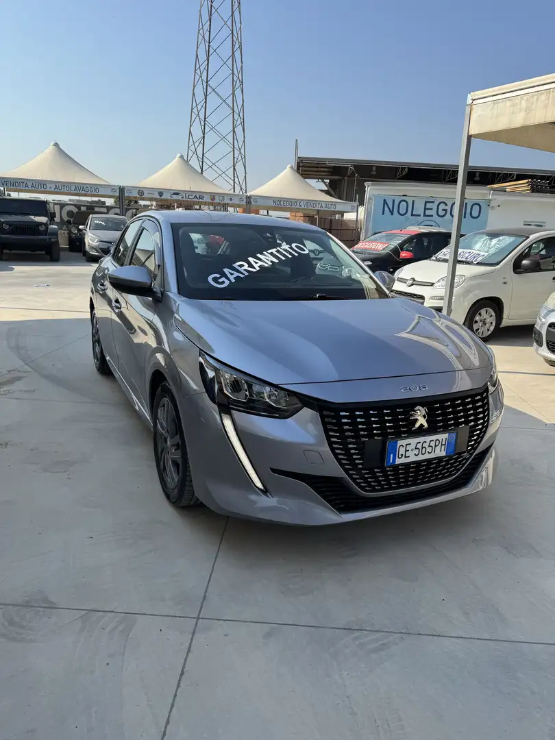 Peugeot 208 1.2 puretech Allure Pack s&s 75cv - 1