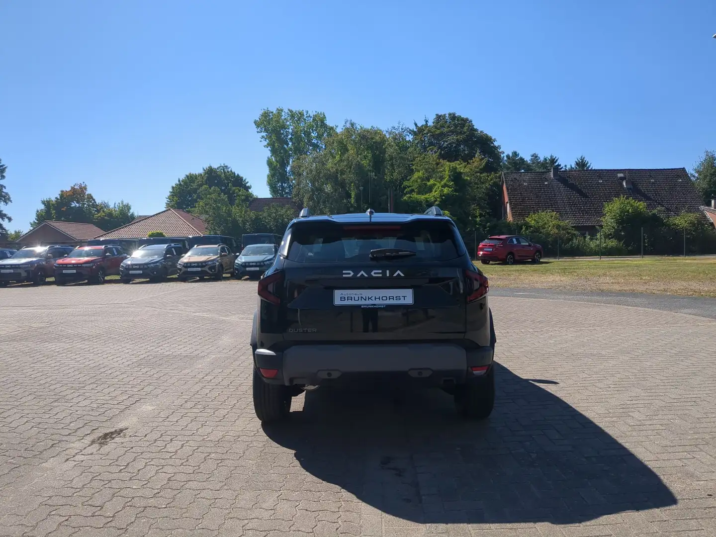 Dacia Duster TCe 130 Expression SHZ PDC Noir - 2