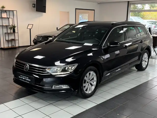 Volkswagen Passat Variant 2.0 TDI DSG/AHK/LED/CAM/NAVI/ACC/