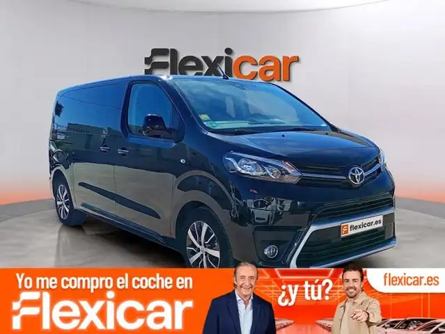 Toyota Proace 1.5D 120CV FAMILY ADVANCE L1