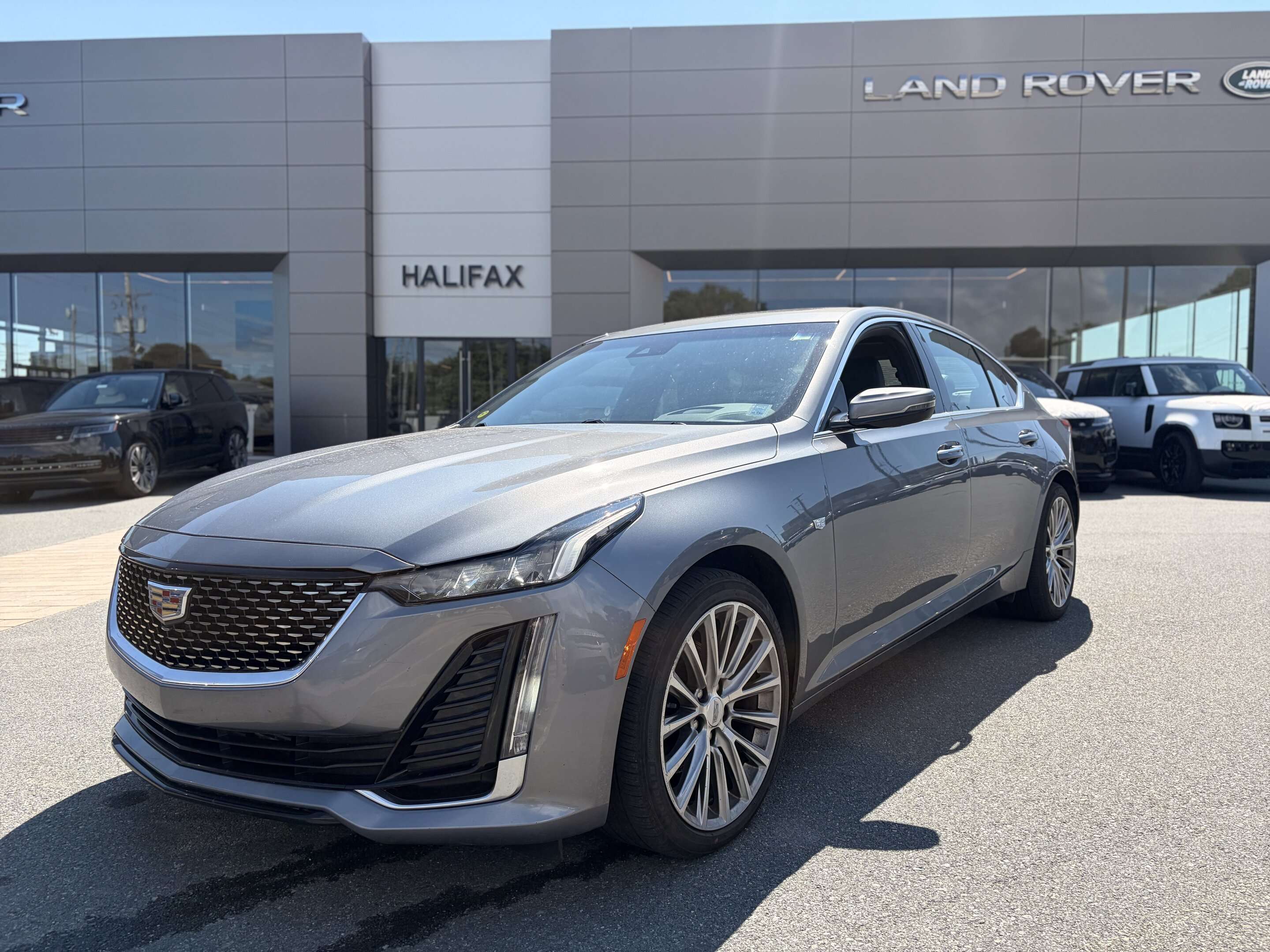 2020 Cadillac CT5 Premium Luxury