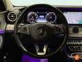Mercedes-Benz E 220 d Gris - thumbnail 19