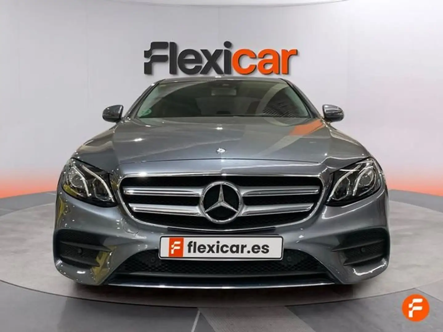 Mercedes-Benz E 220 d Gris - 2