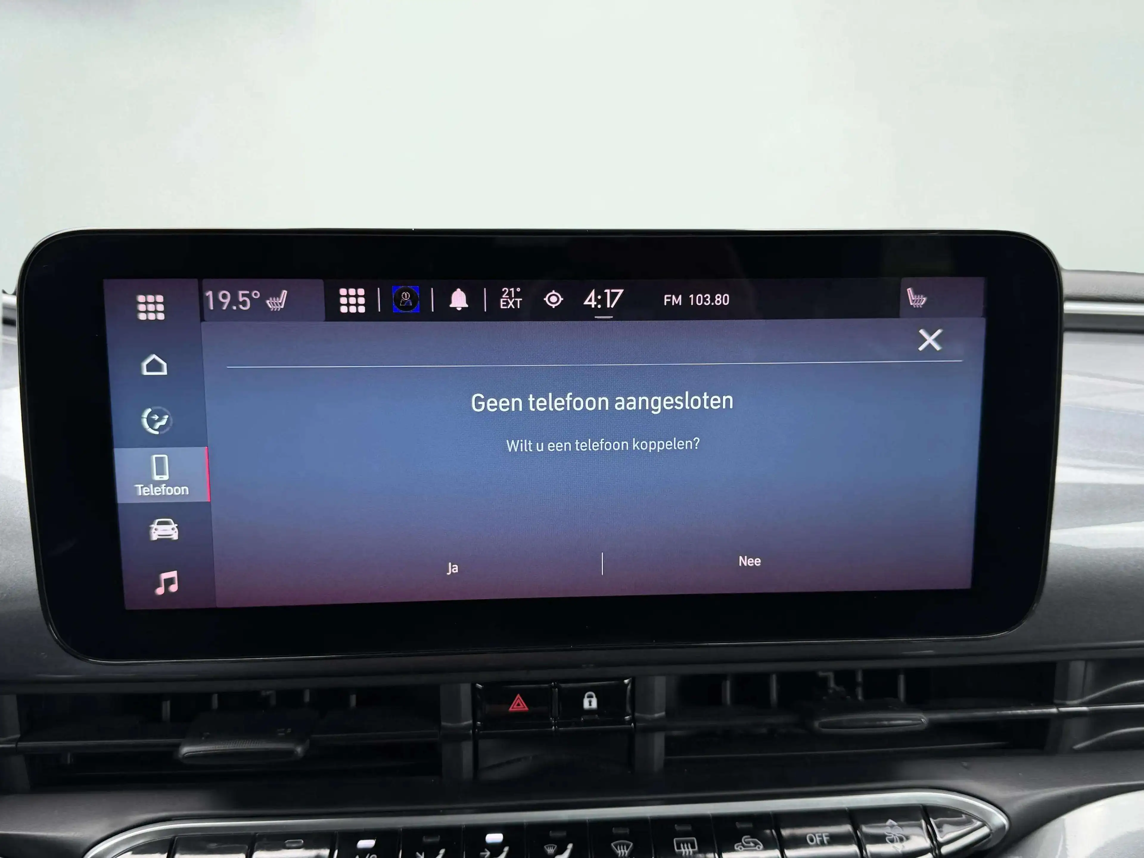 Fiat 500 RED 42 kWh Gratis Afleverpakket! | Achteruitrijcam — photo 14
