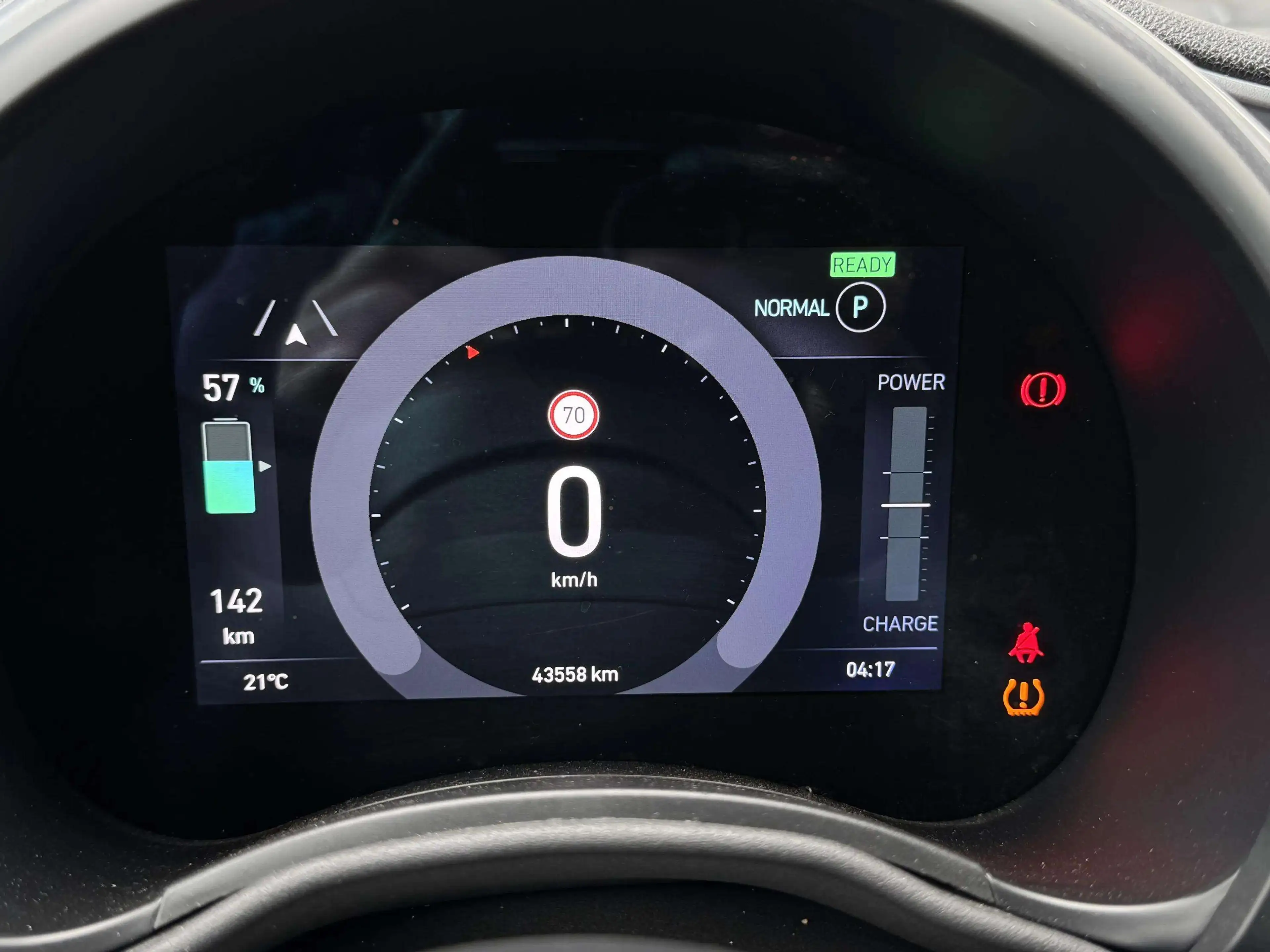 Fiat 500 RED 42 kWh Gratis Afleverpakket! | Achteruitrijcam — photo 12