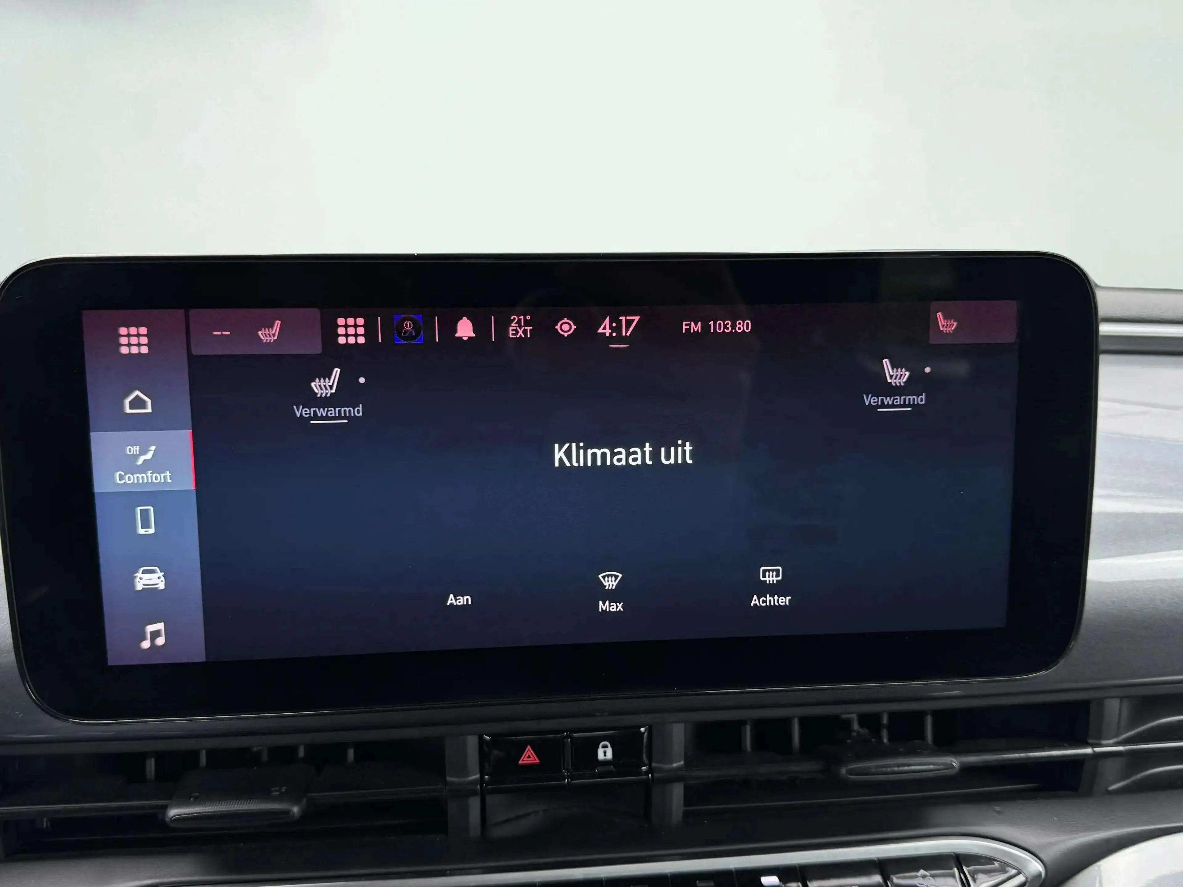 Fiat 500 RED 42 kWh Gratis Afleverpakket! | Achteruitrijcam — photo 15