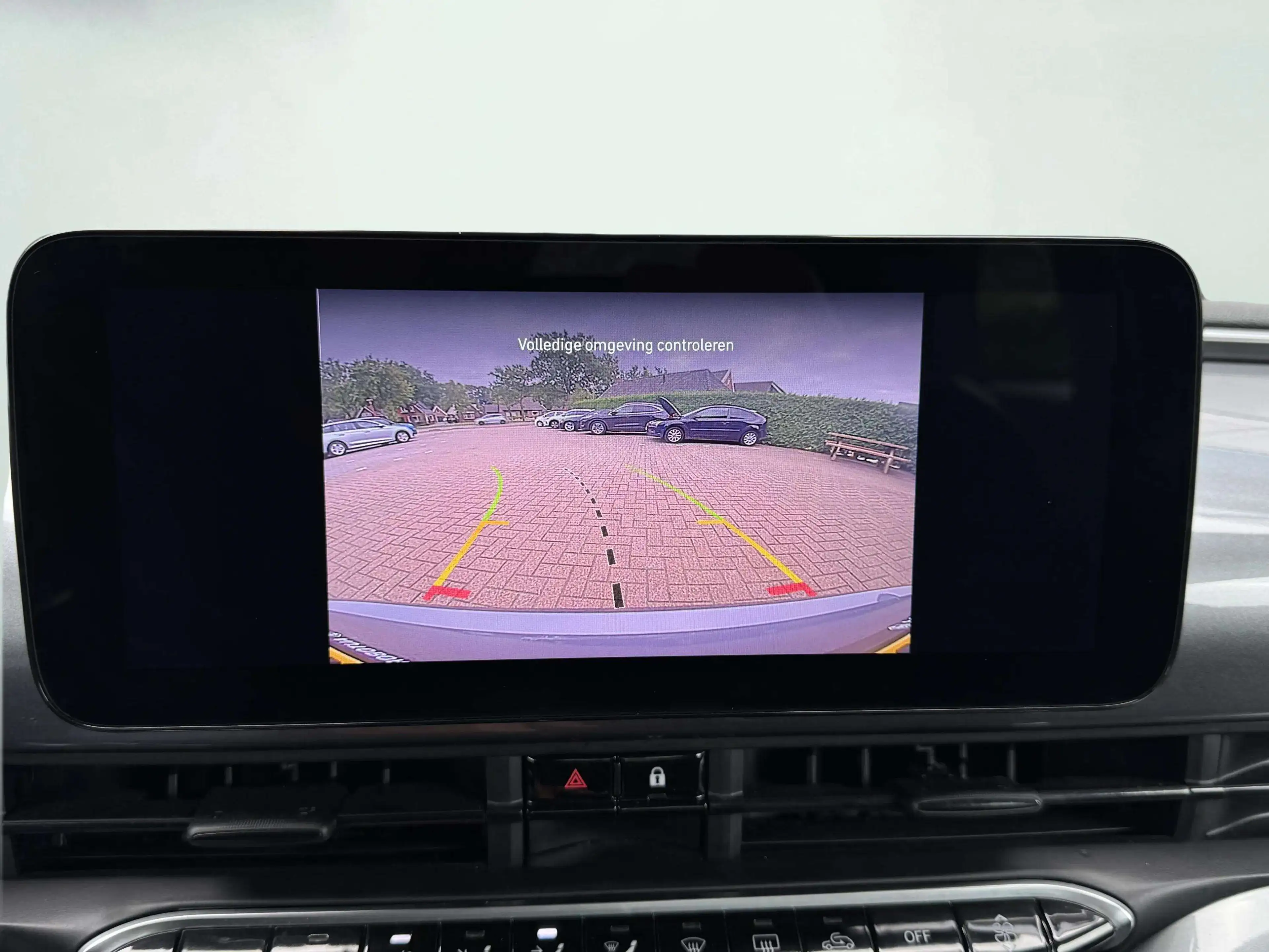 Fiat 500 RED 42 kWh Gratis Afleverpakket! | Achteruitrijcam — photo 13