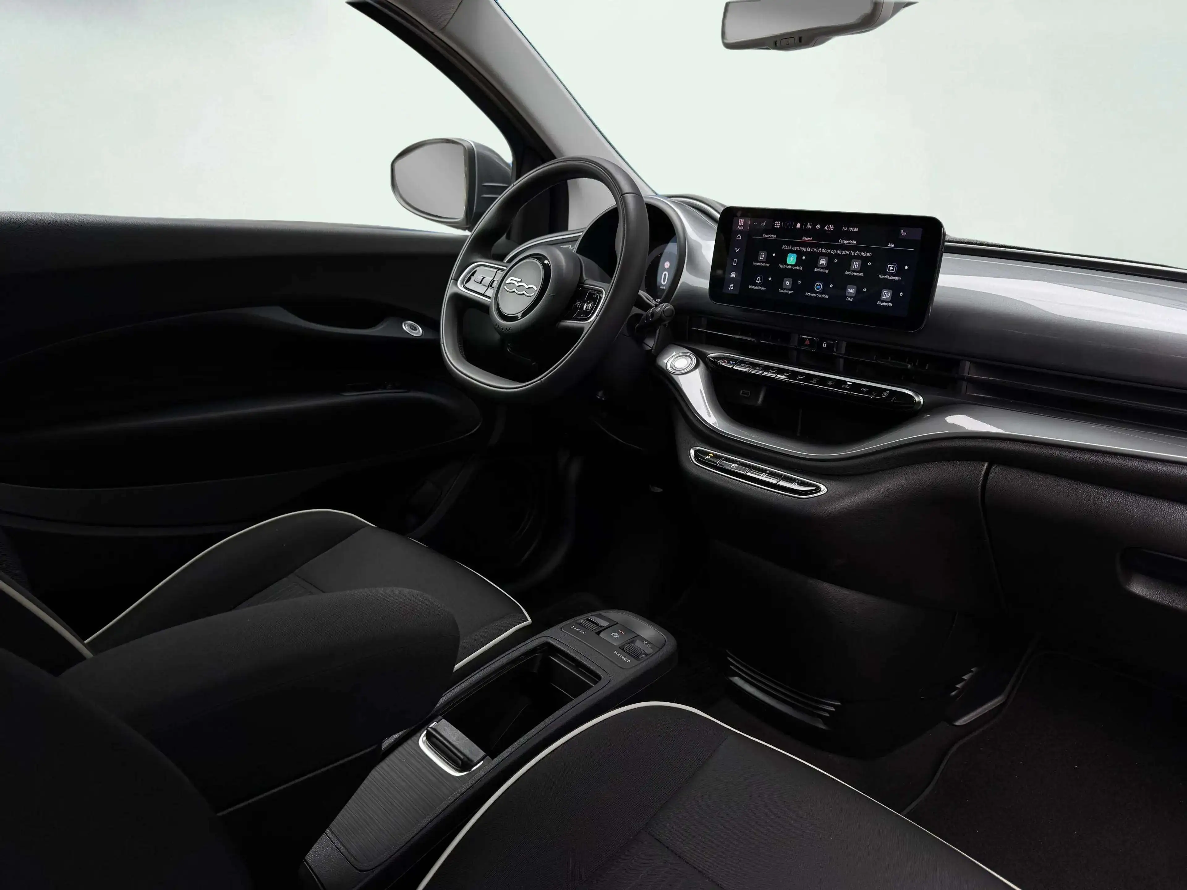 Fiat 500 RED 42 kWh Gratis Afleverpakket! | Achteruitrijcam — photo 5