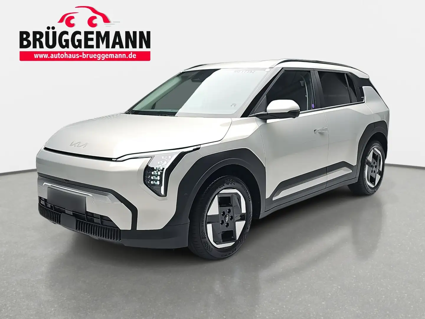 Kia EV3 EV3 58.3 KWH EARTH MJ25 WINTER-CONNECT BUSINESS UP Plateado - 1