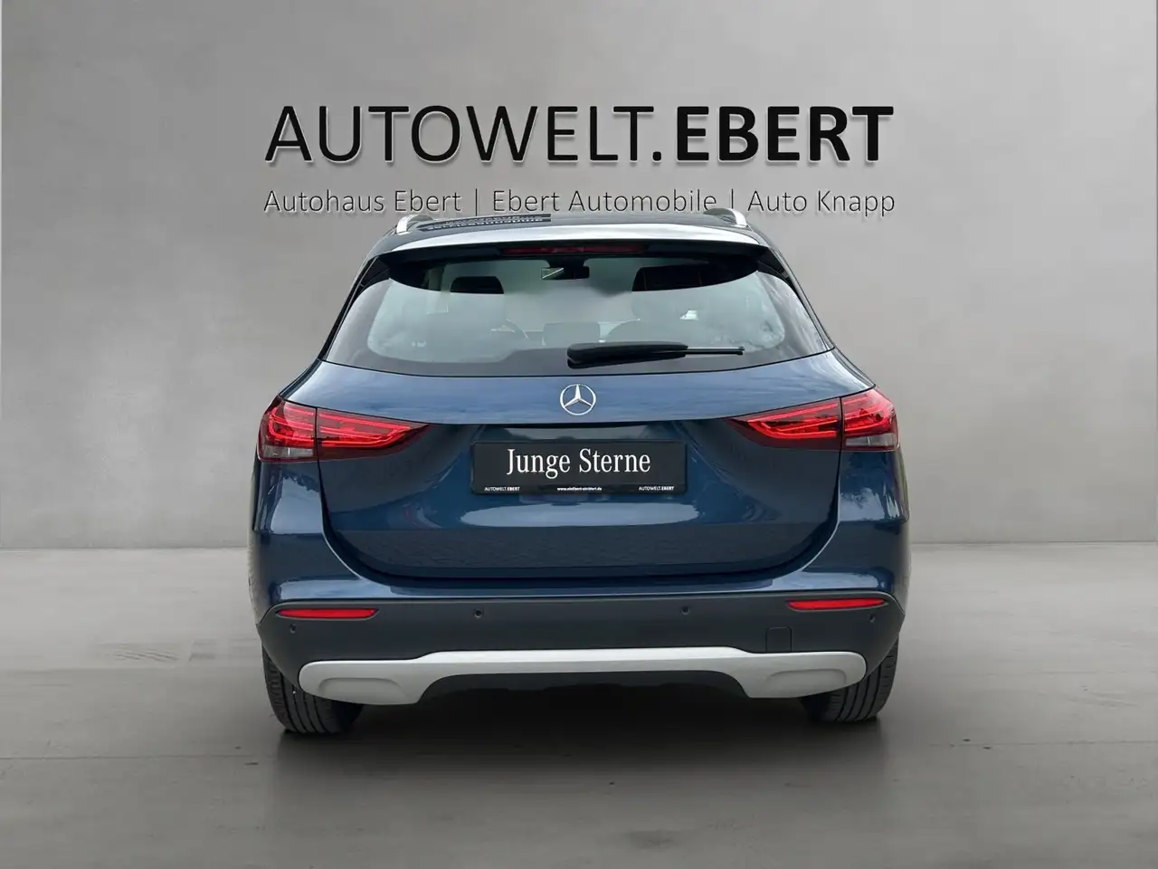 Mercedes-Benz GLA 7G Kamera Totwinkel AHK AppleCarPlay SHZ, миниатюра 4
