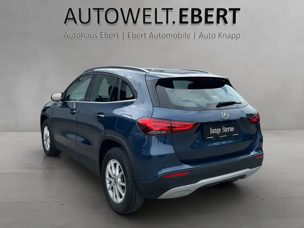 Mercedes-Benz GLA 7G Kamera Totwinkel AHK AppleCarPlay SHZ, миниатюра 3