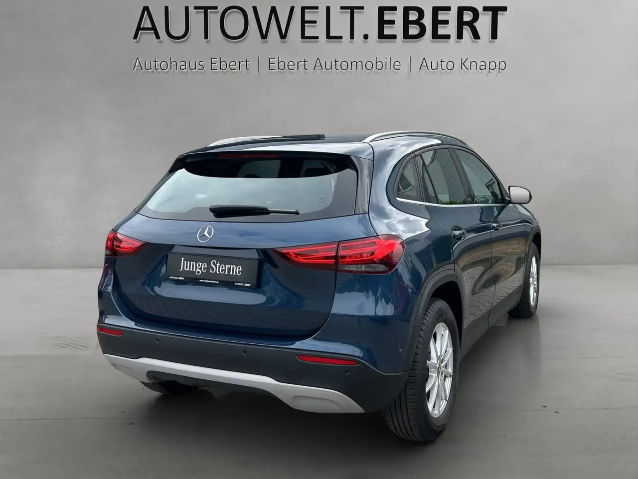 Mercedes-Benz GLA 7G Kamera Totwinkel AHK AppleCarPlay SHZ, миниатюра 5