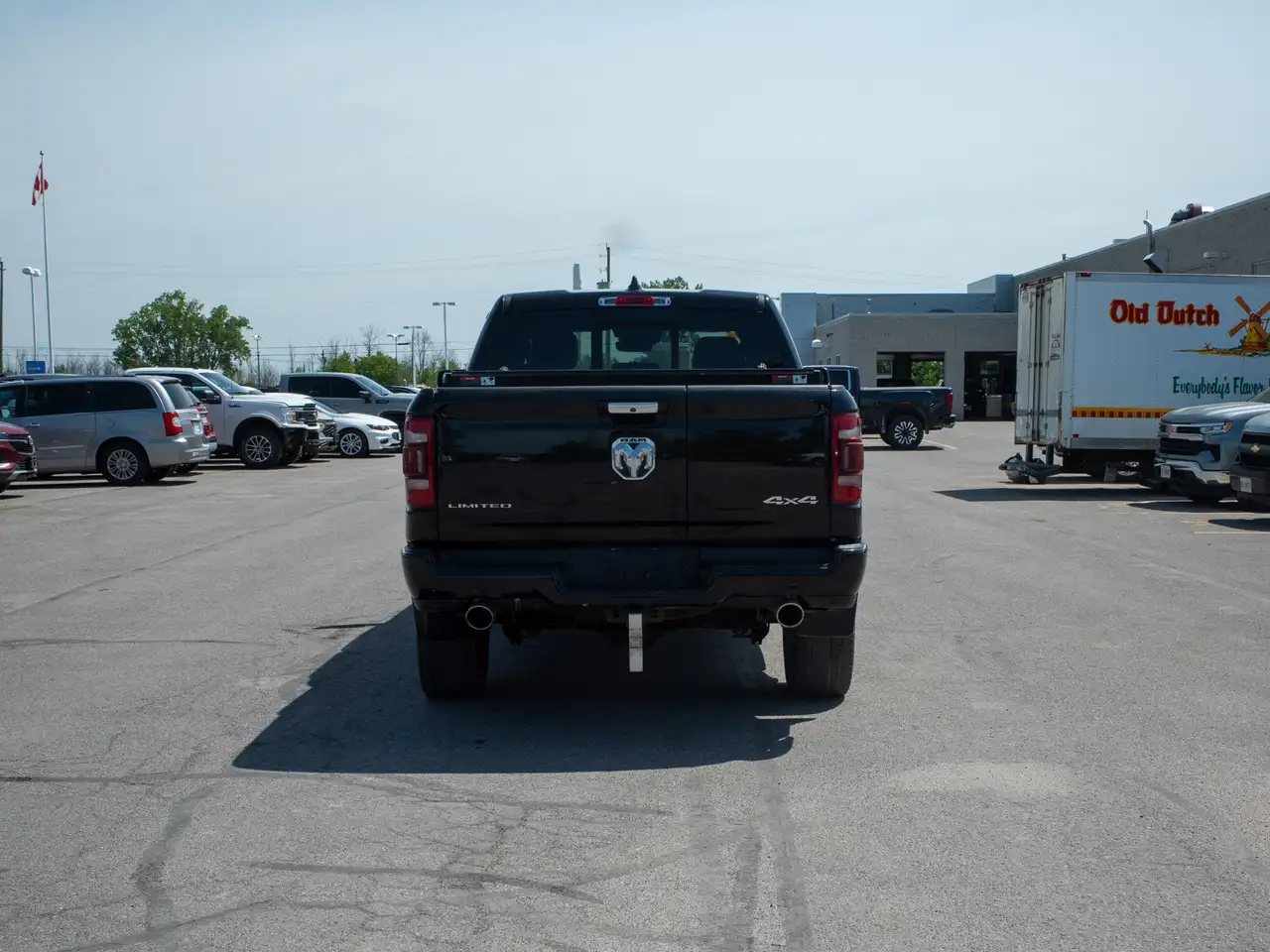 RAM 1500 снимка RAM 1500