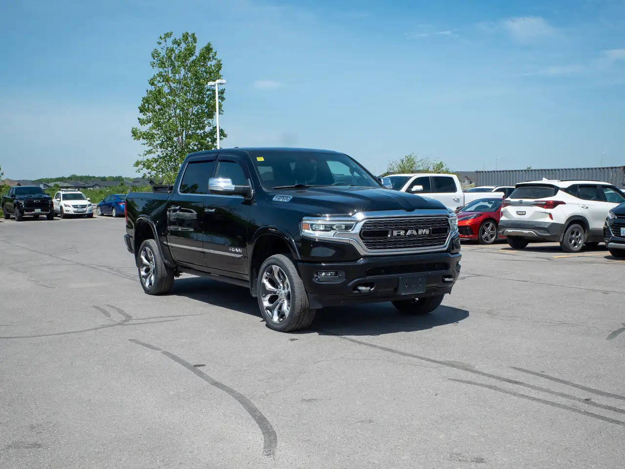 RAM 1500 снимка RAM 1500