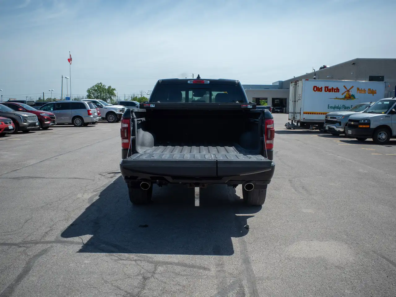 RAM 1500 снимка RAM 1500